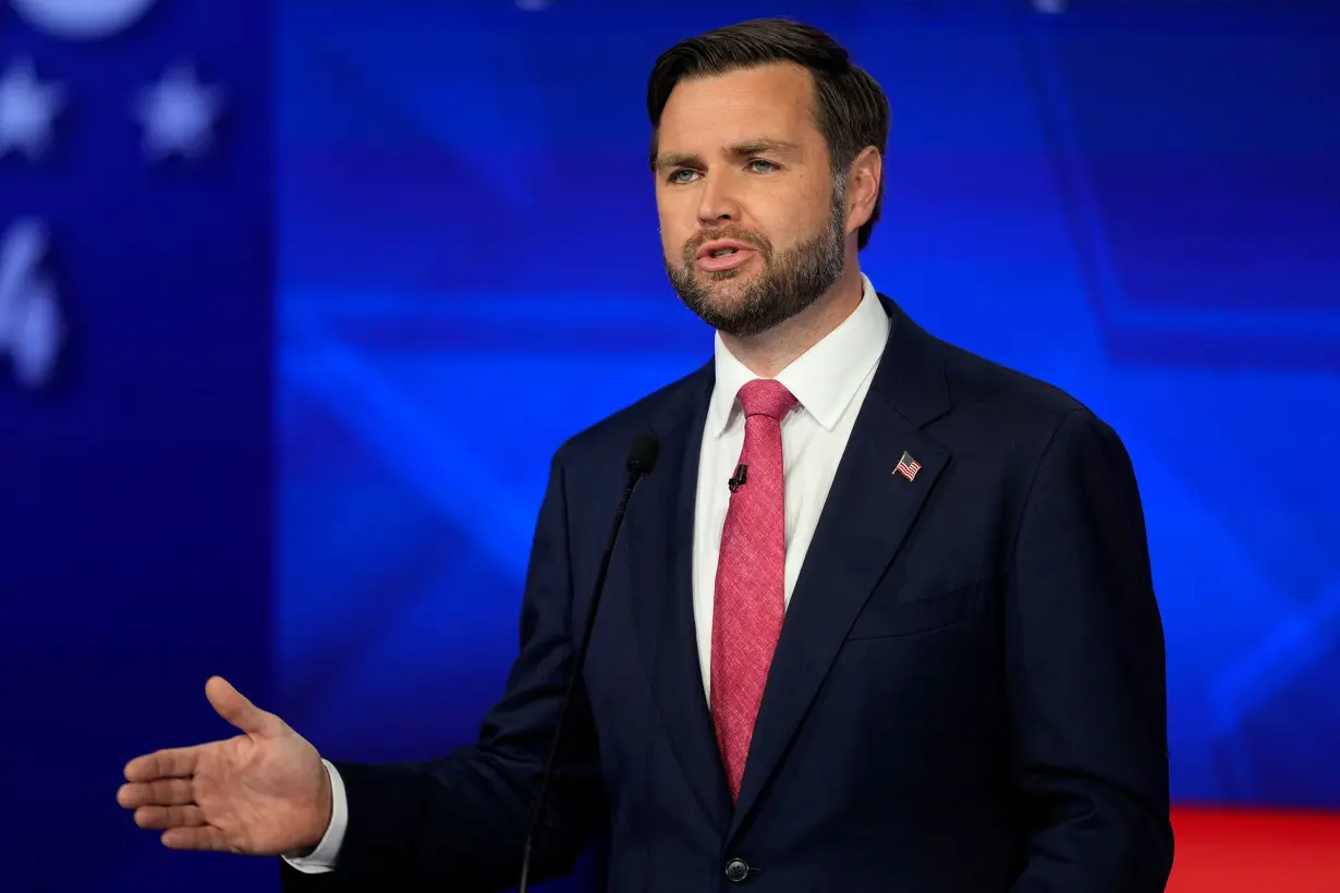 CBS cut mics and fact-checked JD Vance in a more civil VP debate, drawing the ire of Trump and his allies