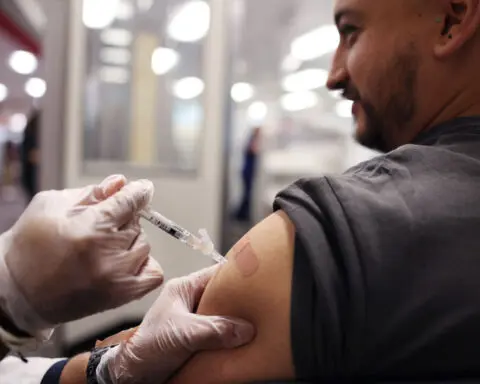 It’s time to get flu and Covid-19 shots