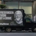 Anti-whaling activist Watson in detention in Greenland