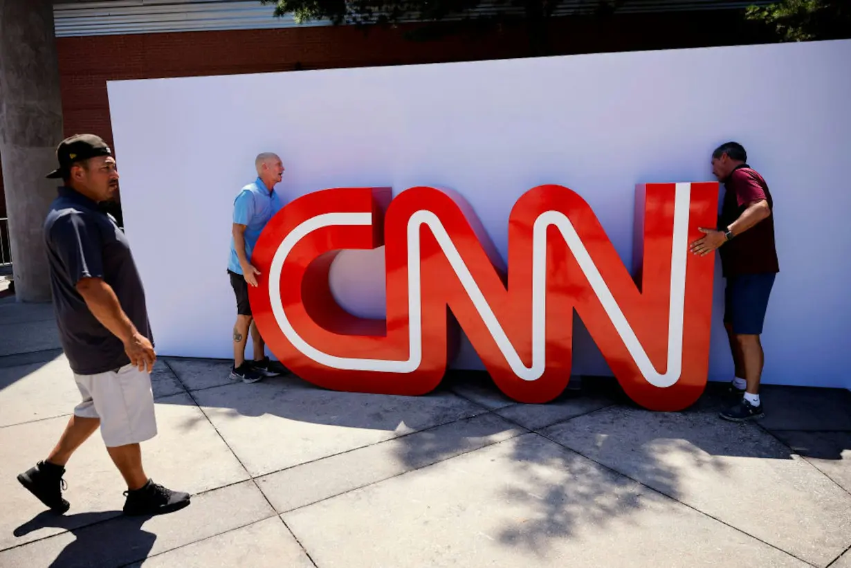 Why CNN is changing up its polling for 2024