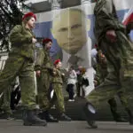 Russia’s new ideological battlefield: The militarization of young minds