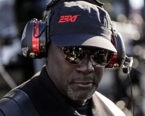 Michael Jordan's 23XI and a 2nd team sue NASCAR over revenue sharing model