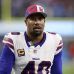 Buffalo Bills linebacker Von Miller handed four-game suspension for violating NFL’s personal conduct policy