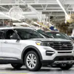 Ford reports weak US sales for third quarter