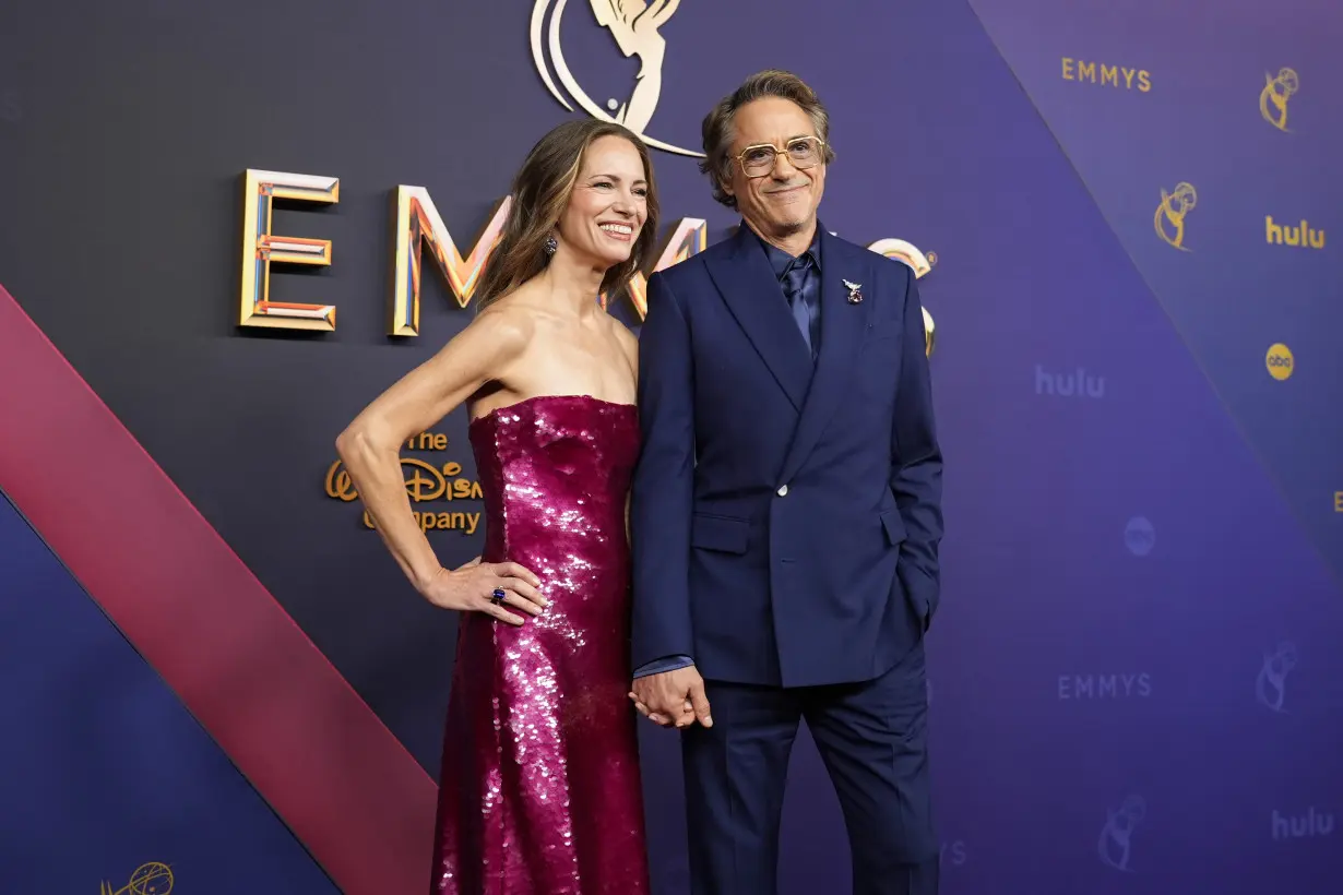 76th Primetime Emmy Awards - Arrivals