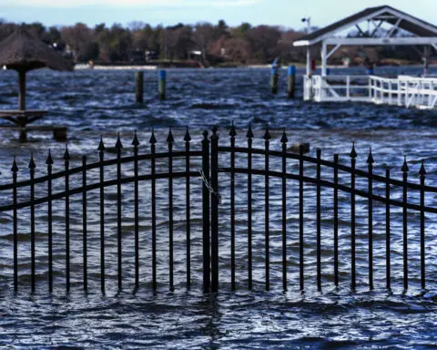 NY Fed warns of big flood risk for properties in its district