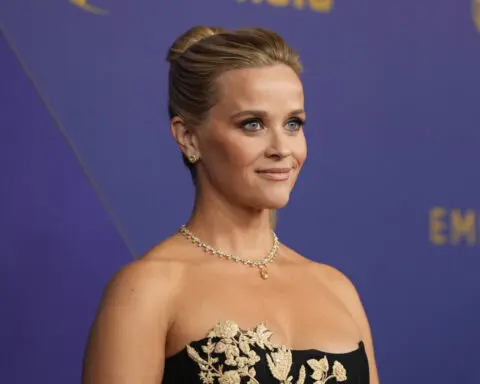 Reese Witherspoon is teaming with bestseller Harlan Coben on her first suspense novel