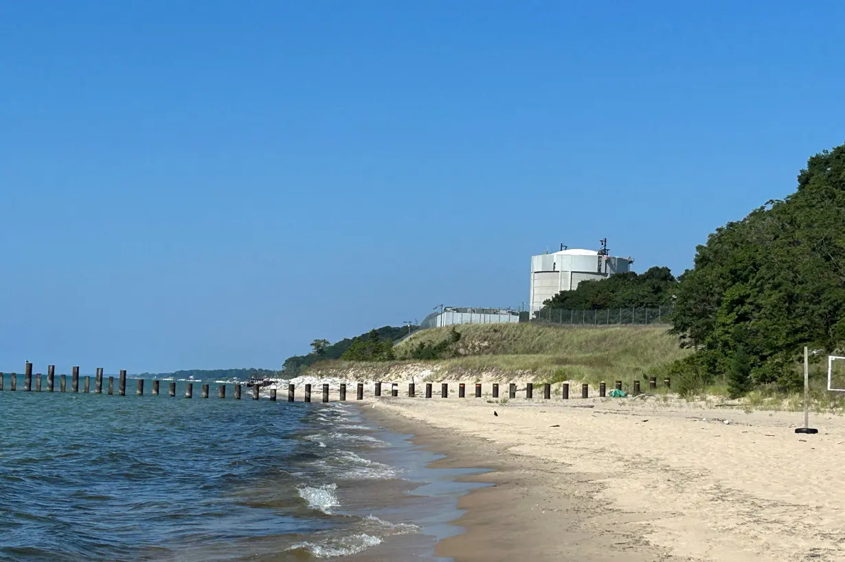 FILE PHOTO: U.S. closes $1.52 billion loan to resurrect Michigan nuclear power plant