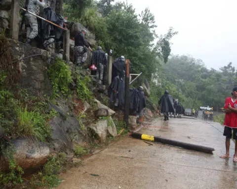 Fresh storms dump more rain on Mexico's Pacific coast, slammed by Hurricane John