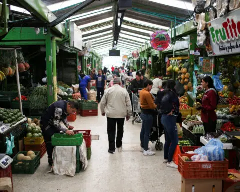 Colombia 12-month inflation seen slowing in September despite truckers' strike: Reuters poll