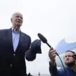 Biden won't support a strike on Iran nuclear sites as Israel weighs response to Iran missile attack