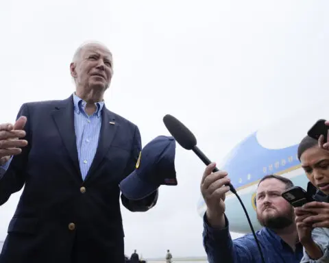 Biden won't support a strike on Iran nuclear sites as Israel weighs response to Iran missile attack