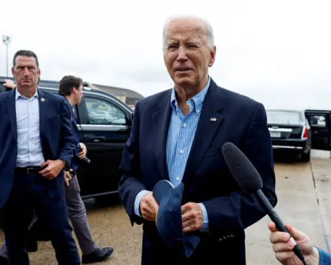 White House says Biden will visit Florida, Georgia following storm Helene