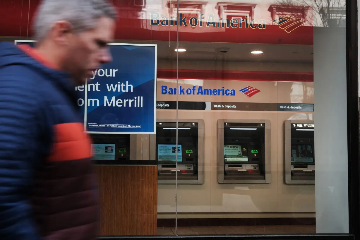 Bank of America is down: Customers report widespread outage