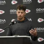 Patrick Mahomes sees himself turning the corner amid a slow start, even as the Chiefs are 4-0