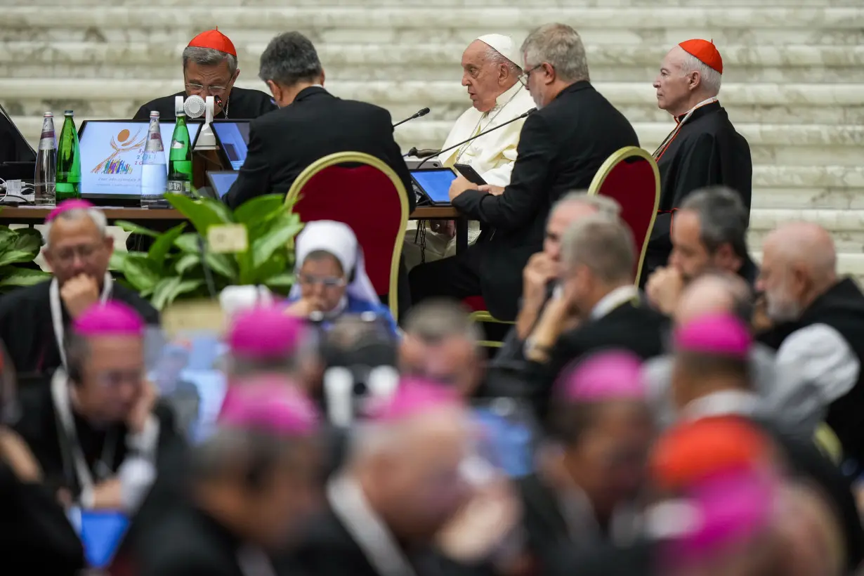 Vatican Synod