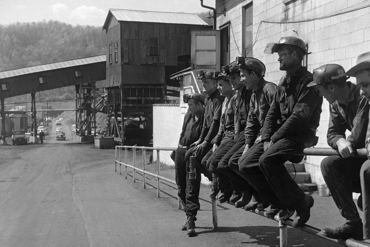 Dockworkers join other unions in trying to fend off automation, or minimize the impact