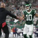 Jets' Lazard expects NFL to fine him over gun-like celebration