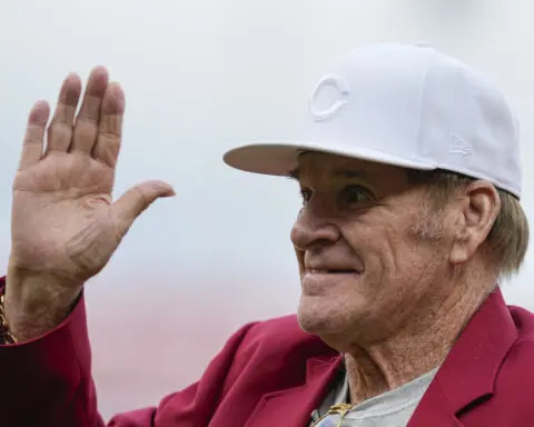 Pete Rose still not going into Hall of Fame. His MLB ban was permanent not 'lifetime'