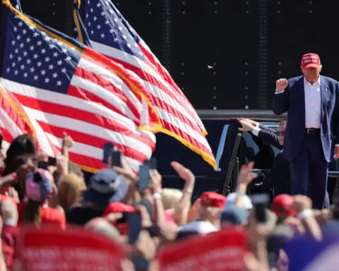 US prosecutors show new details of Trump's bid to overturn election loss