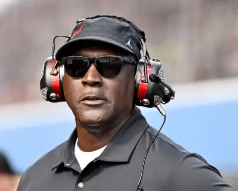 Michael Jordan’s 23XI Racing, alongside Front Row Motorsports, file antitrust lawsuit against NASCAR and its CEO