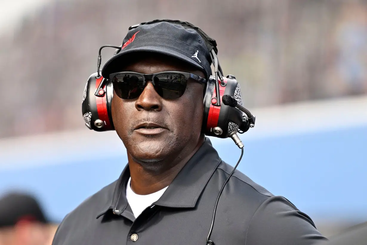 23XI Racing, co-owned by Basketball Hall of Famer Michael Jordan, and Front Row Motorsports have filed a federal lawsuit against NASCAR.