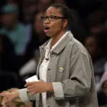 Dream fire Tanisha Wright in WNBA's 3rd coach firing since playoffs began