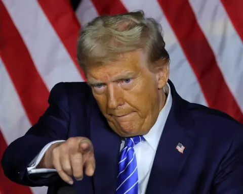 Trump campaign says it raised over $160 million in September