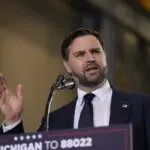 JD Vance again refuses to say Donald Trump lost the 2020 presidential election