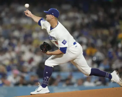 Dodgers to start Jack Flaherty in Game 1 of NLDS, with Yoshinobu Yamamoto set for Game 2