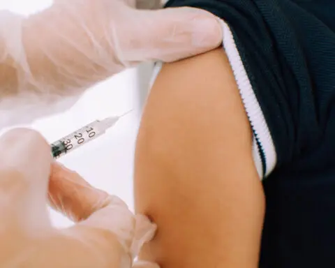 Required vaccine coverage among US kindergartners dips again, new CDC data shows