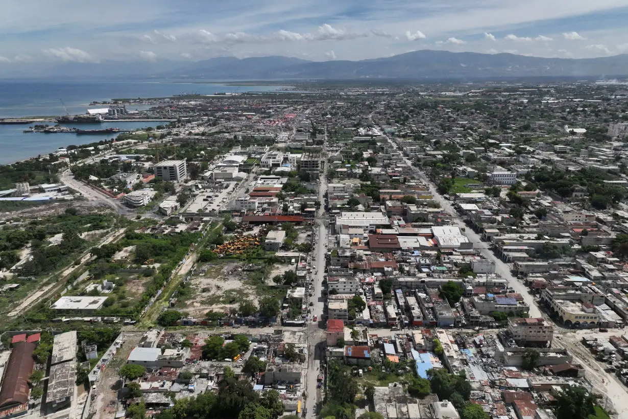 FILE PHOTO: Haiti anti-graft investigators accuse top-ranking officials of corruption