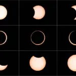 Solar eclipse shines a 'ring of fire' over Easter Island and Patagonia