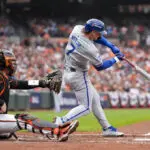 Witt gets another big hit to send the Royals into the ALDS with a 2-game sweep of the Orioles