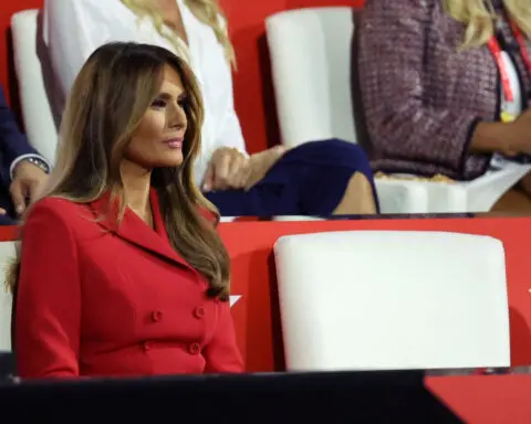 The Guardian: Melania Trump says women must have abortion rights free from government pressure in memoir
