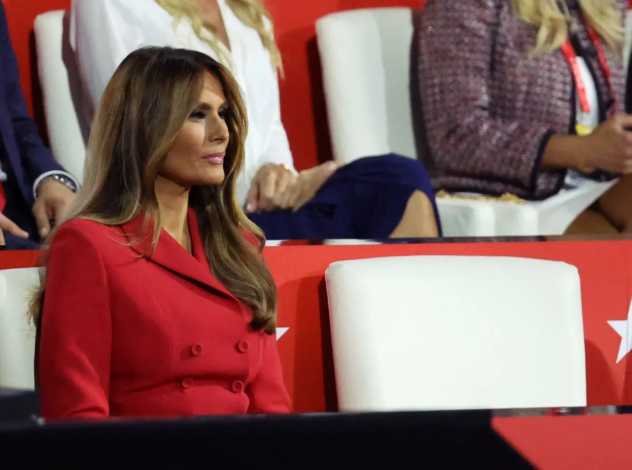 The Guardian: Melania Trump says women must have abortion rights free from government pressure in memoir