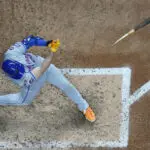 Mitchell hits tiebreaking HR in the 8th, Chourio goes deep twice and Brewers rally past Mets 5-3