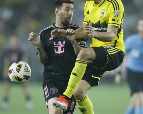 Messi quickly starts the process of looking ahead after Inter Miami wins MLS Supporters Shield