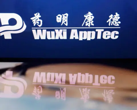 China's WuXi explores sale of pharma operations as US restrictions loom, FT reports