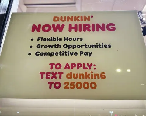 More Americans file for unemployment benefits last week, but layoffs remain historically low