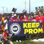 UAW is threatening new, smaller strikes against Stellantis − while contending with pressure from a court-appointed monitor