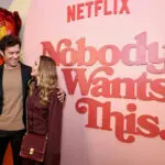 In ‘Nobody Wants This,’ rom-com gets century-old tropes with a new twist – the cute rabbi