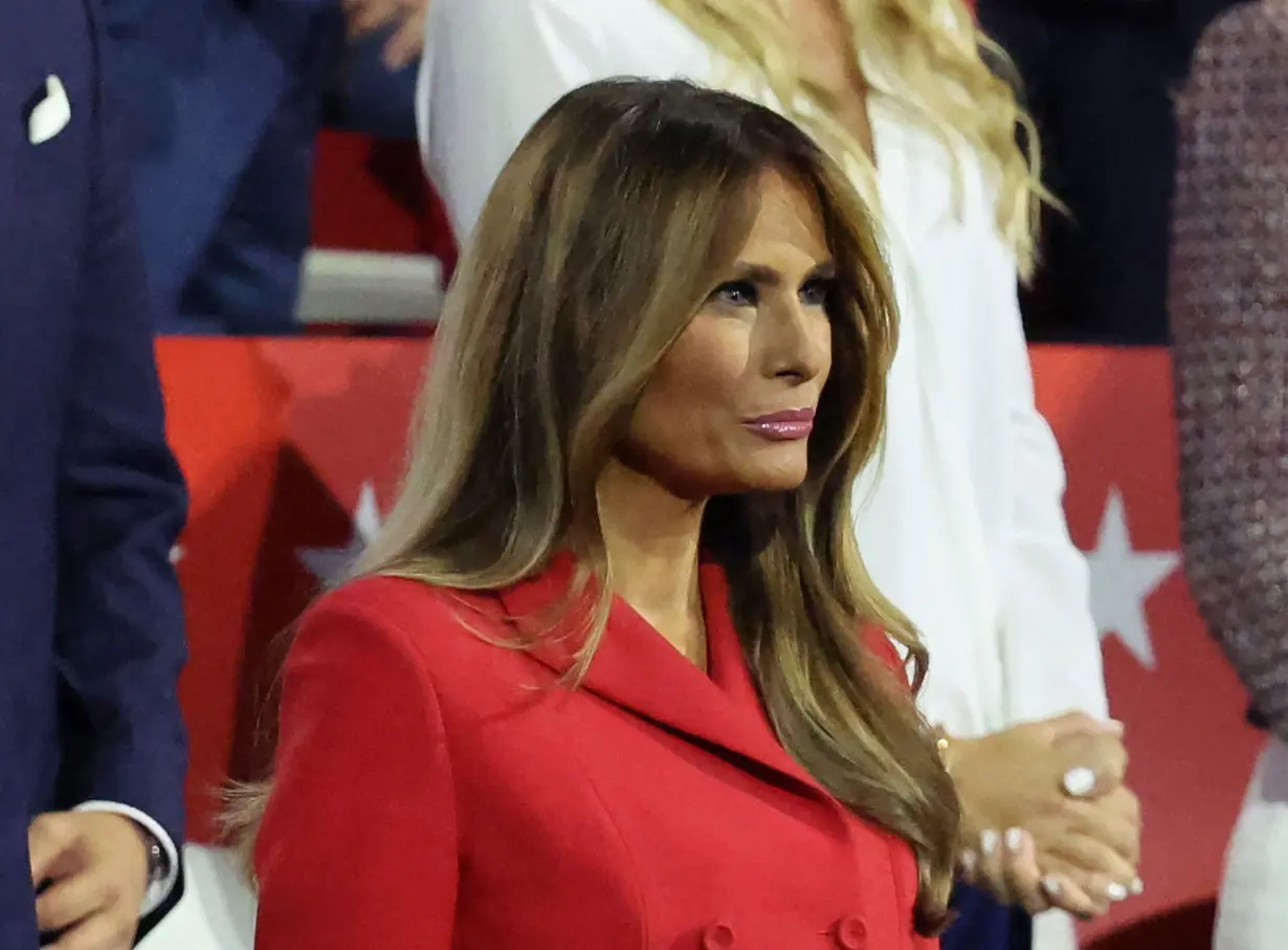 Melania Trump confirms support for abortion rights, stating there is 'no room for compromise' on women's 'individual freedom'