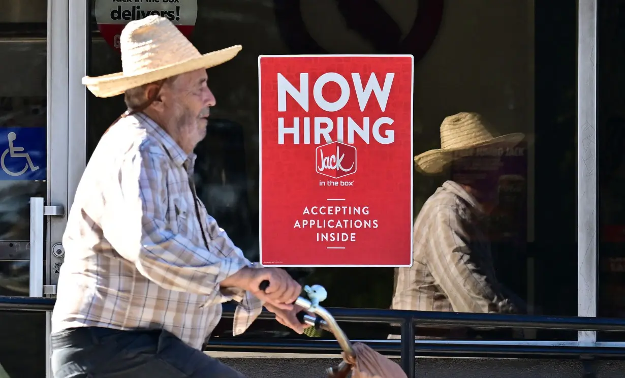 Friday's jobs report could be the last normal one for a while