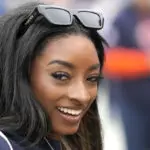 Simone Biles' post-Olympic tour is helping give men's gymnastics a post-Olympic boost