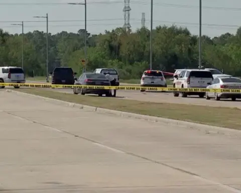 Texas police investigating death of woman whose body was found in a field
