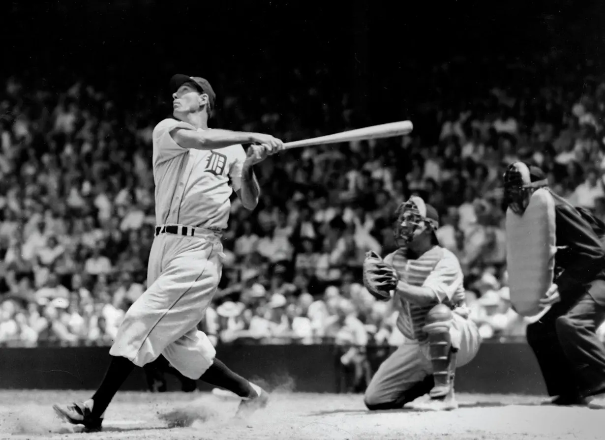 Up against Hank Greenberg, baseball’s first Jewish superstar, antisemitism struck out