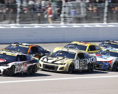 NASCAR season hits final 6 weeks under shadow of antitrust lawsuit filed by 2 of its teams