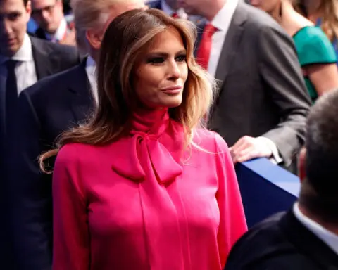 CNN correspondent details the ‘unusual’ demand from publisher for interview with Melania Trump