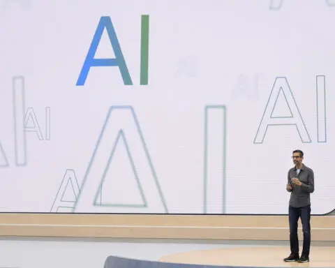 Google's search engine's latest AI injection will answer voiced questions about video and photos